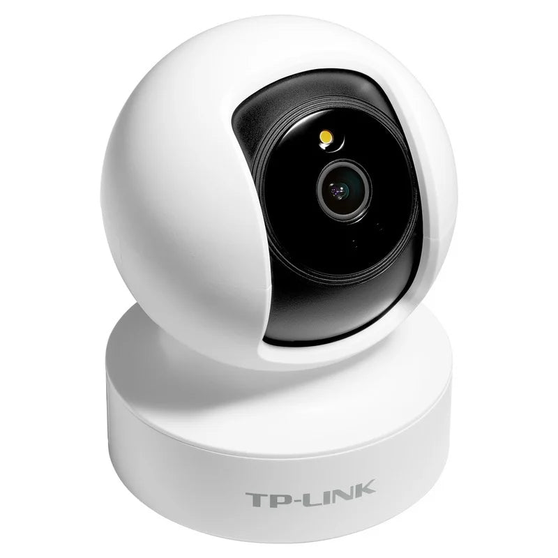 TP-Link 4MP Smart PTZ Camera – Full-Color Night Vision, Intercom & Wireless Control