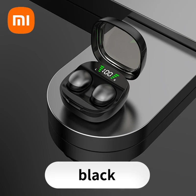Mini Wireless Bluetooth 5.3 Earbuds – Invisible Comfort & HD Sound