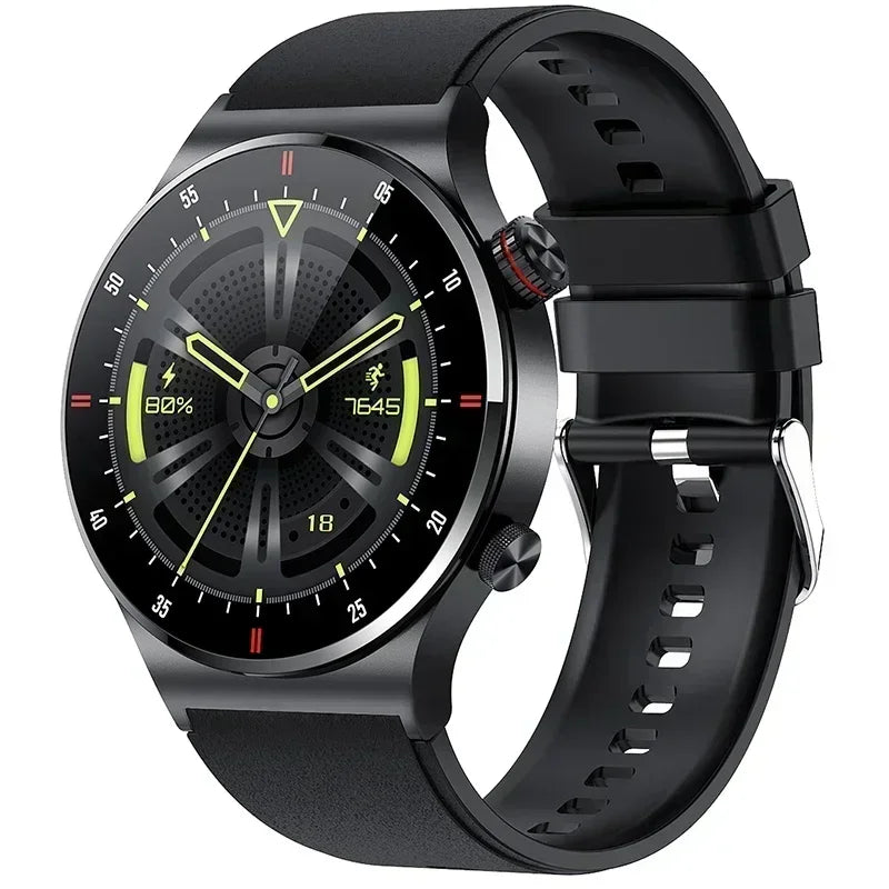 Xiaomi Sports Smartwatch – Waterproof, Bluetooth Calls, ECG & PPG