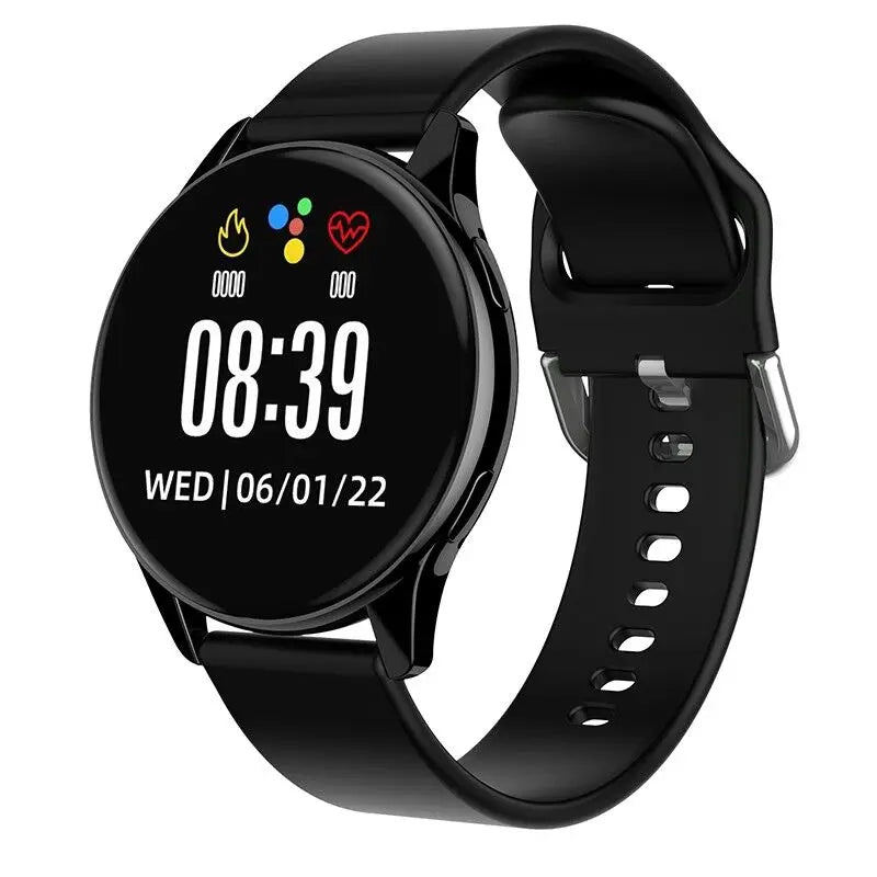 LIGE 2025 Smartwatch – Wireless Charging, Bluetooth Calling, Sport