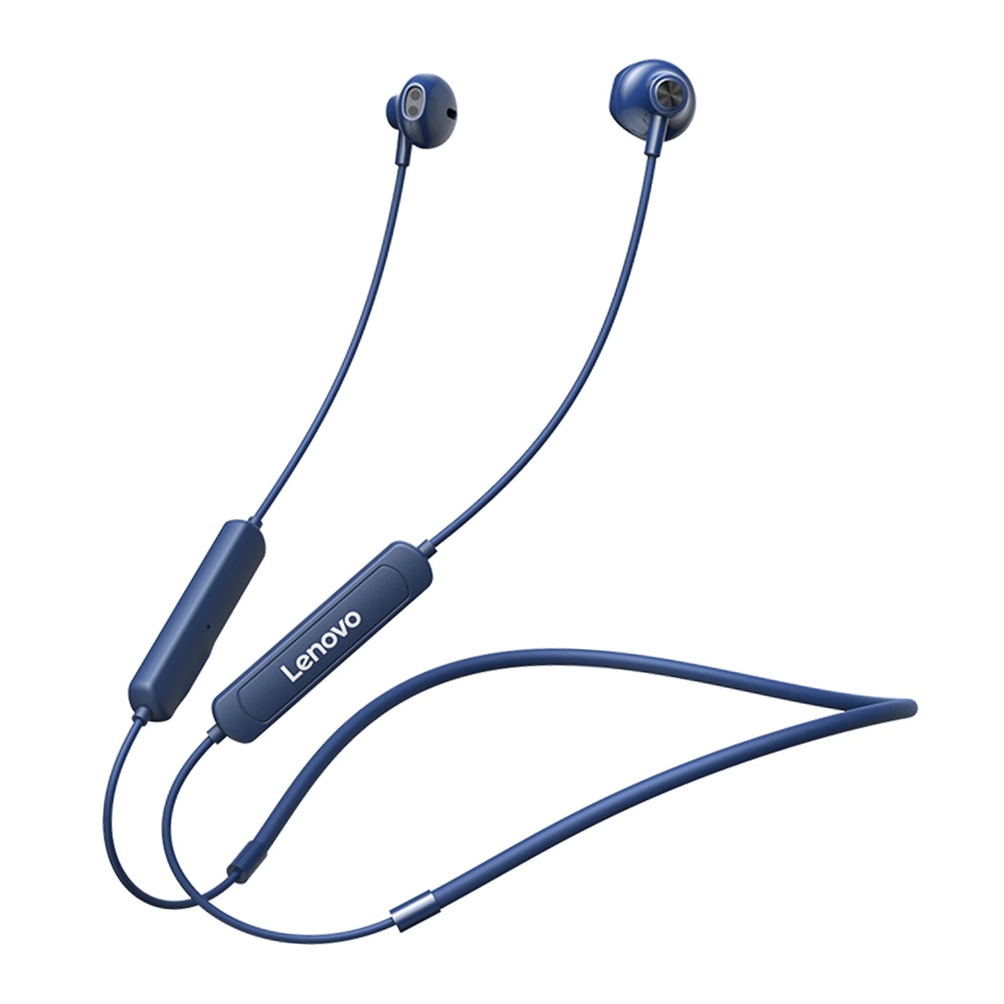 New Lenovo Earphone HIFI Sound Quality IPX5 Waterproof Sports Magnetic Neckband