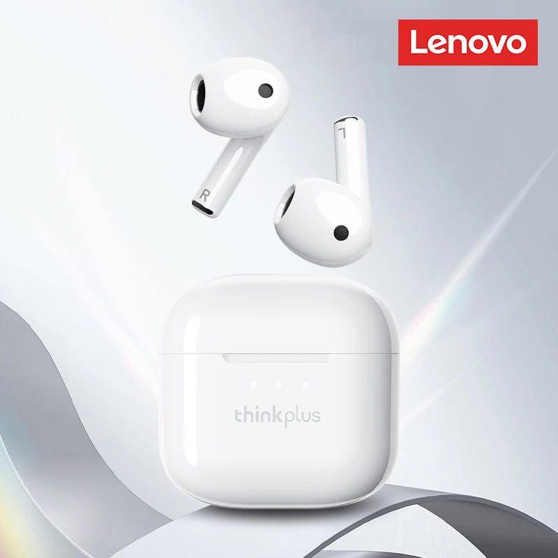 Lenovo LP23 Earphones Bluetooth 5.4 Music Headset Wireless TWS Headphones Noise Reduction