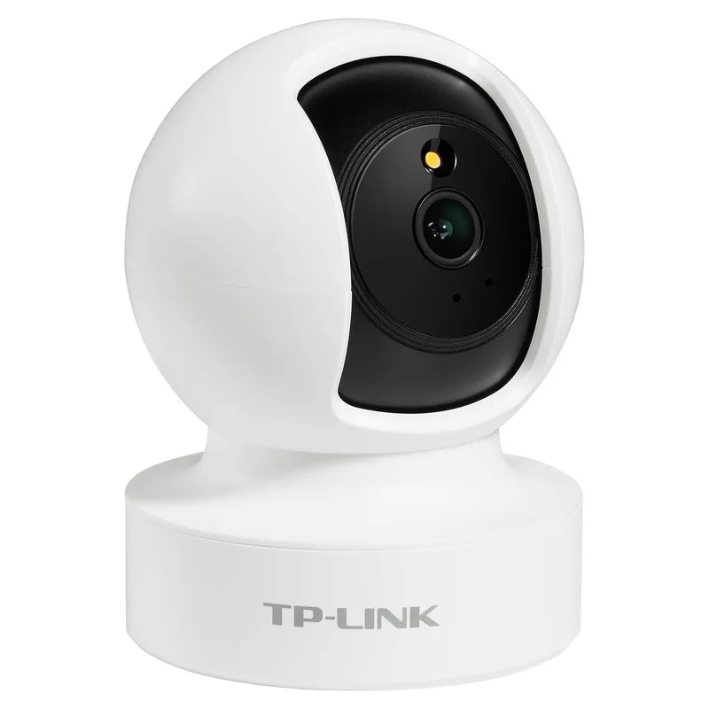 TP-Link 4MP Smart PTZ Camera – Full-Color Night Vision, Intercom & Wireless Control