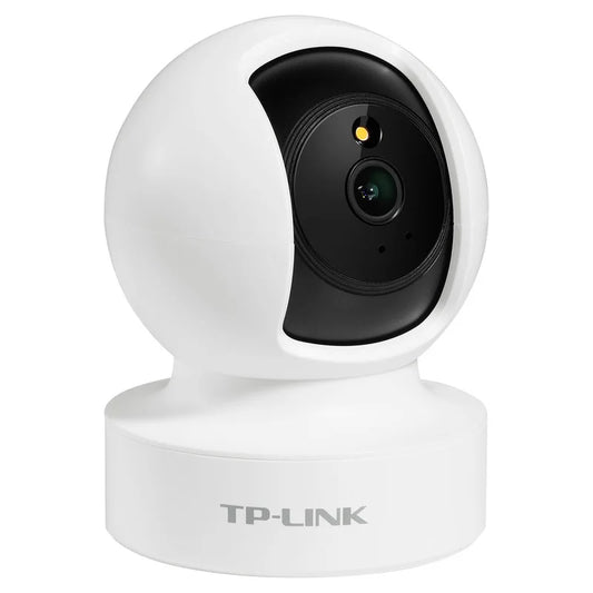TP-Link 4MP Smart PTZ Camera – Full-Color Night Vision, Intercom & Wireless Control