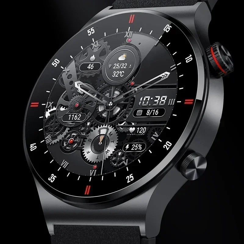 Xiaomi Sports Smartwatch – Waterproof, Bluetooth Calls, ECG & PPG