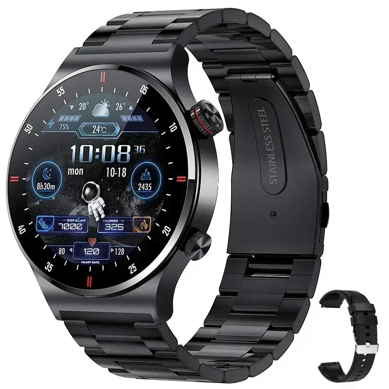 Xiaomi Sports Smartwatch – Waterproof, Bluetooth Calls, ECG & PPG