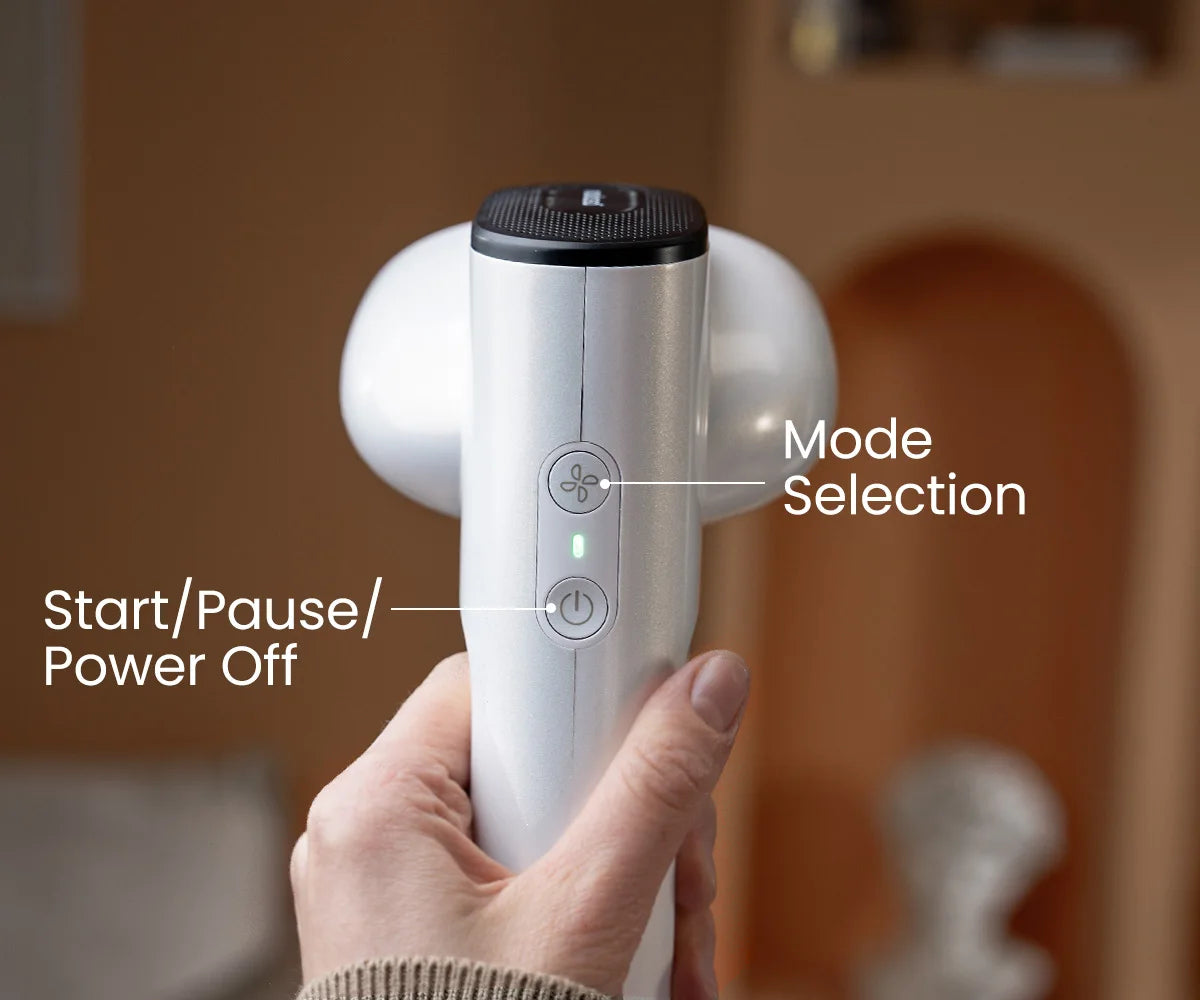 Neakasa Portable Electric Clothes Steam Iron with Mite Removal & Self-Suction for Travel & Home