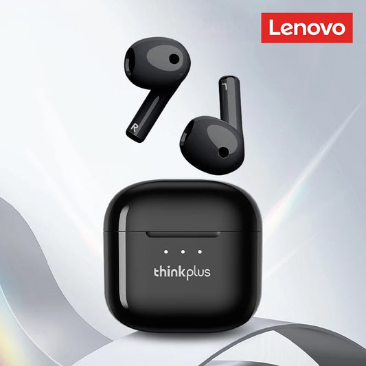 Lenovo LP23 Earphones Bluetooth 5.4 Music Headset Wireless TWS Headphones Noise Reduction