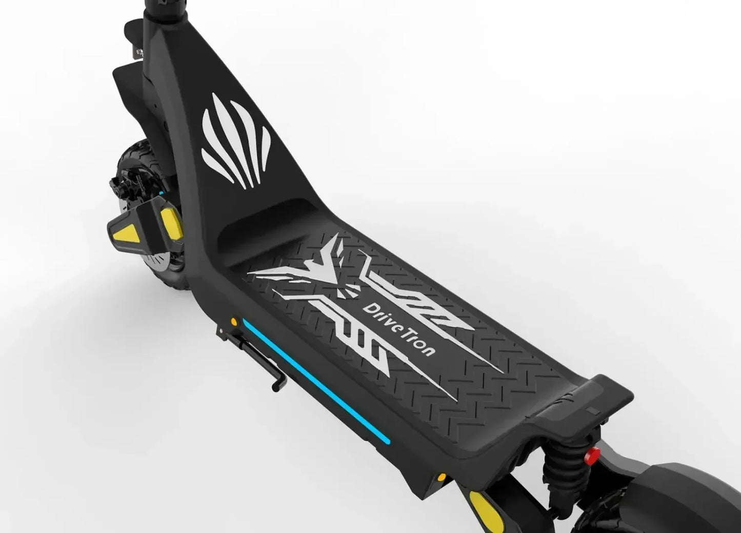 2400W Dual-Motor Electric Scooter – 60V Battery, 50-Mile Range