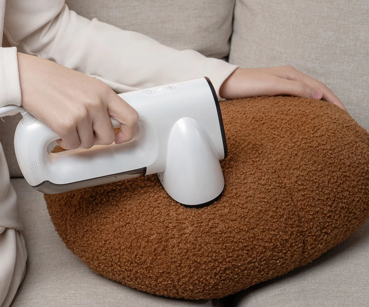 Neakasa Portable Electric Clothes Steam Iron with Mite Removal & Self-Suction for Travel & Home