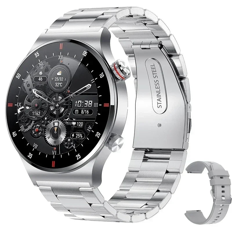 Xiaomi Sports Smartwatch – Waterproof, Bluetooth Calls, ECG & PPG