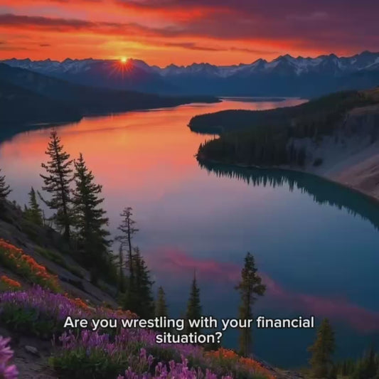 20-Divine Intervention for Your Finances